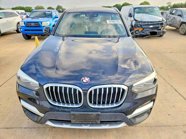 Aukcja sprzedaży 2019 Bmw X3, vin: 5UXTR7C5XKLE97340, numer aukcji: 97684165