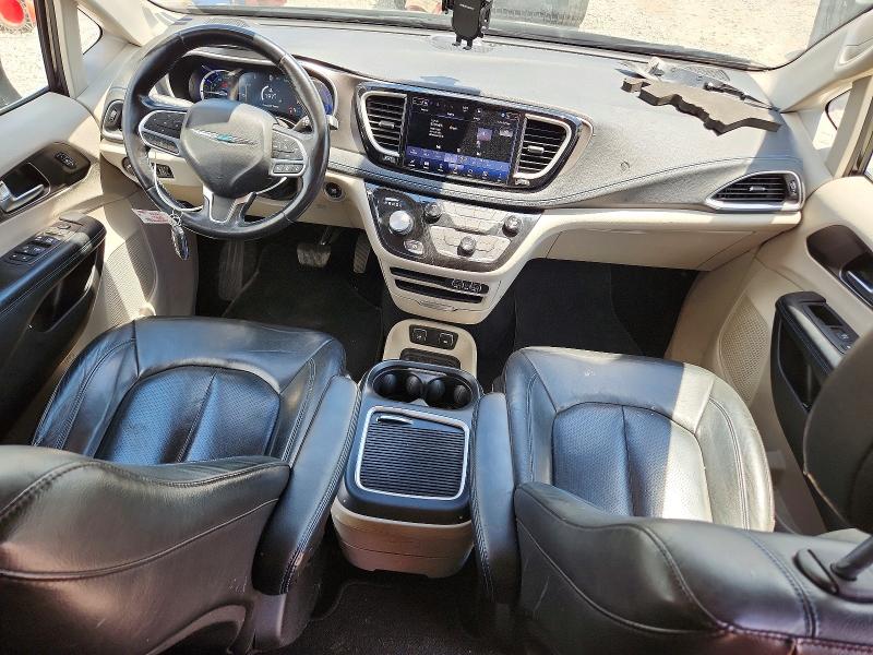 Продаж на аукціоні авто 2021 Chrysler Pacifica, vin: 2C4RC1L73MR585908, номер лоту: 58397236