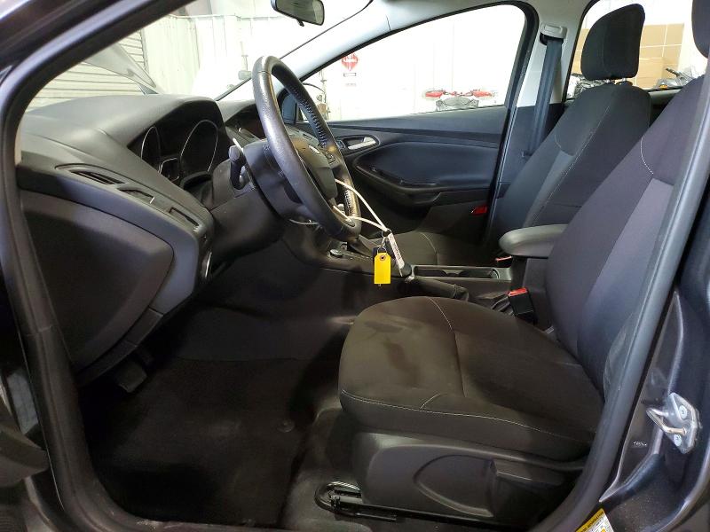 2015 Ford Focus მანქანა იყიდება აუქციონზე, vin: 1FADP3K2XFL381060, აუქციონის ნომერი: 57000896