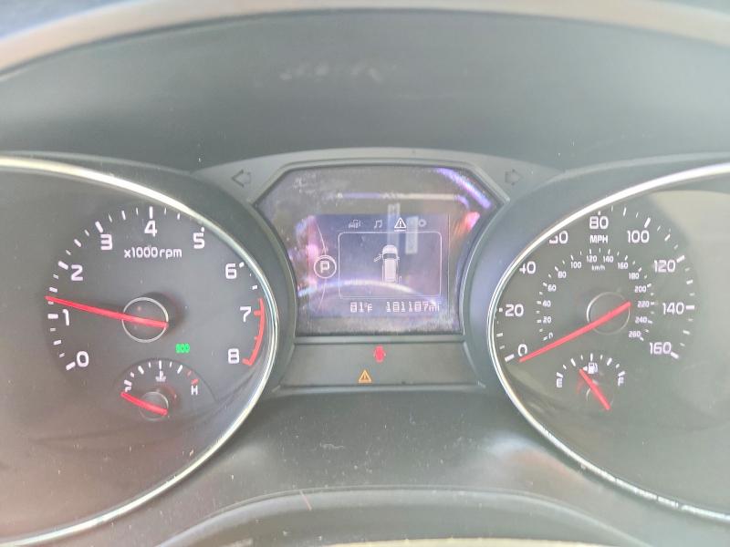 Aukcja sprzedaży 2017 Kia Sedona, vin: KNDMB5C18H6284287, numer aukcji: 59119926