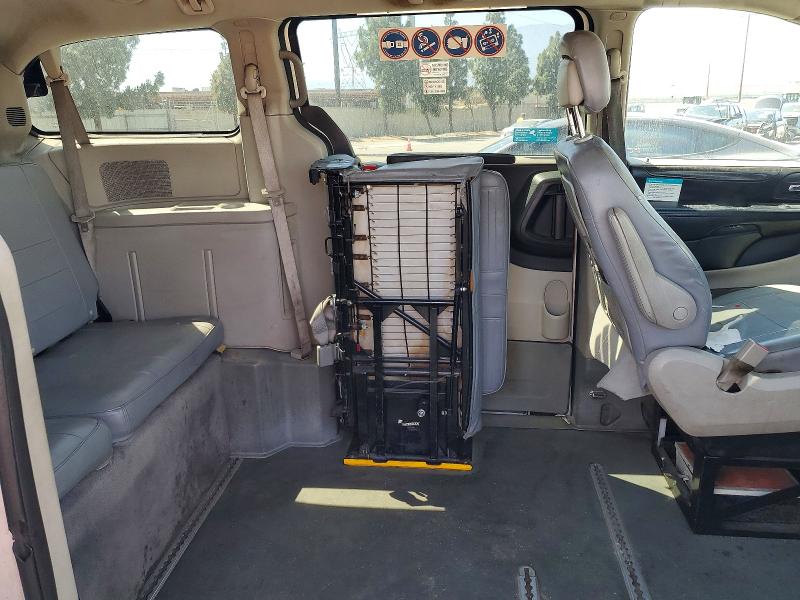 Продаж на аукціоні авто 2011 Dodge Grand Caravan, vin: 2D4RN4DG4BR778997, номер лоту: 55814356