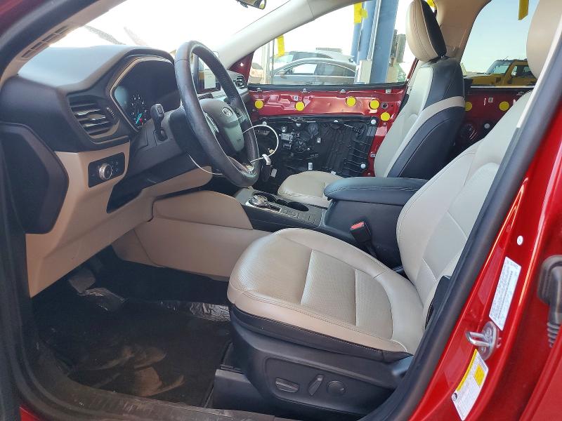 Продаж на аукціоні авто 2020 Ford Escape, vin: 1FMCU0H6XLUC23617, номер лоту: 55623296