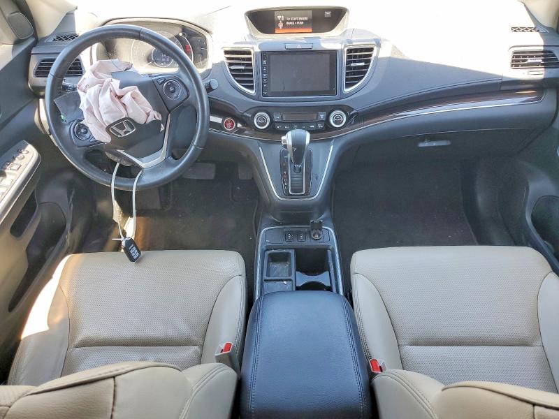 2016 Honda Cr-v მანქანა იყიდება აუქციონზე, vin: 2HKRM4H71GH670111, აუქციონის ნომერი: 57343766