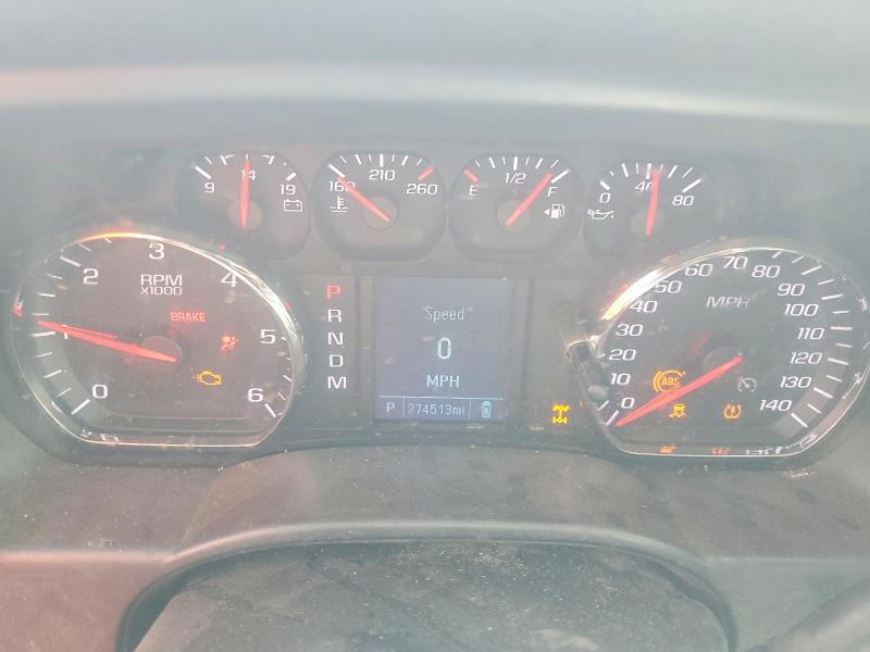 Продаж на аукціоні авто 2015 Chevrolet Silverado, vin: 3GCUKPEC2FG468291, номер лоту: 56438536