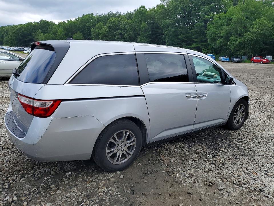 Aukcja sprzedaży 2013 Honda Odyssey, vin: 5FNRL5H67DB030138, numer aukcji: 57204516