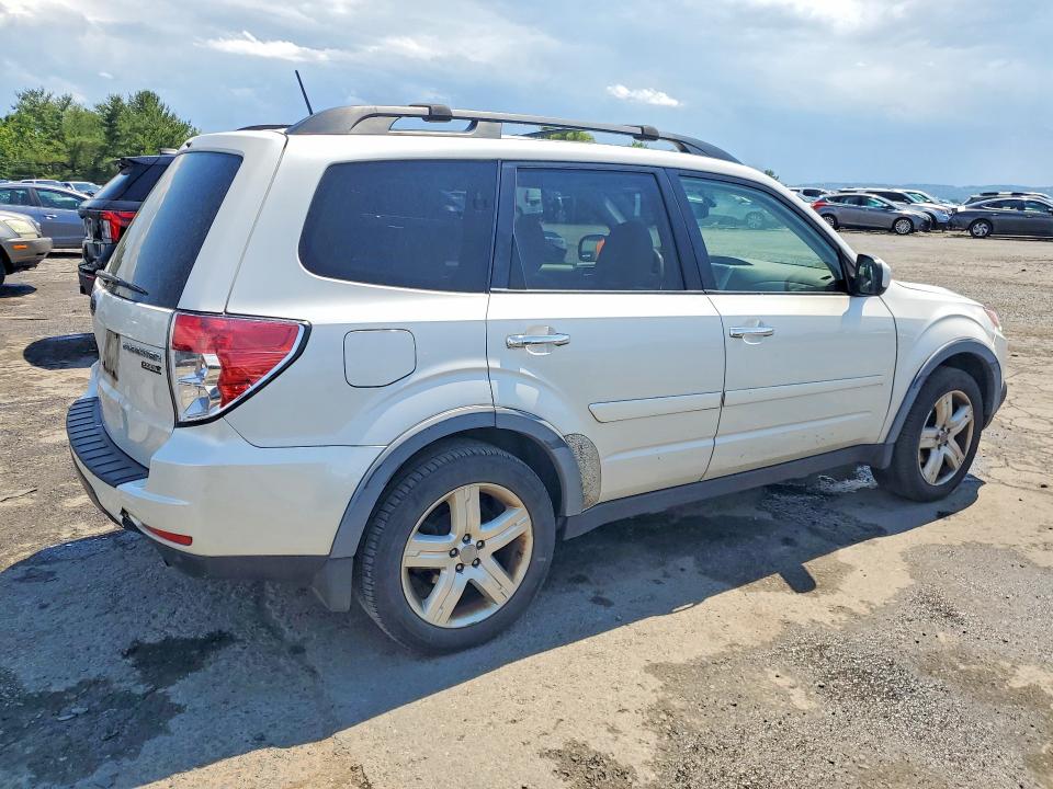 2010 Subaru Forester მანქანა იყიდება აუქციონზე, vin: JF2SH6CC5AH700904, აუქციონის ნომერი: 57369246