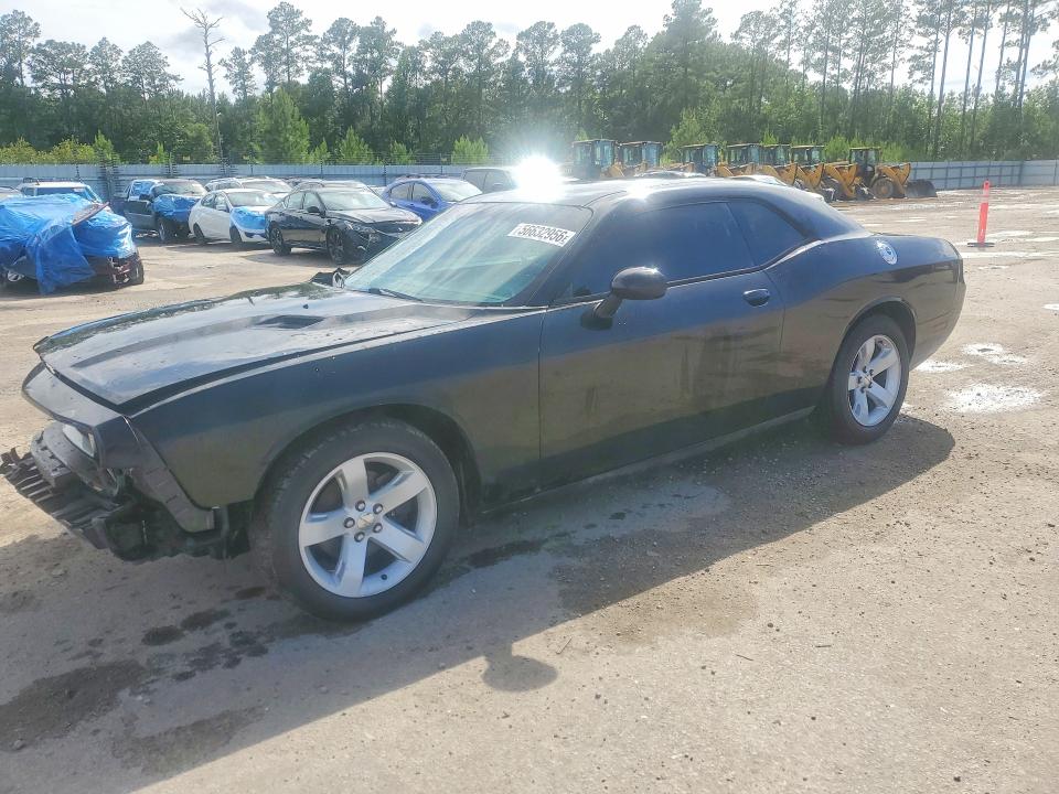 56632956 :رقم المزاد ، 2C3CDYAG1EH127097 vin ، 2014 Dodge Challenger مزاد بيع