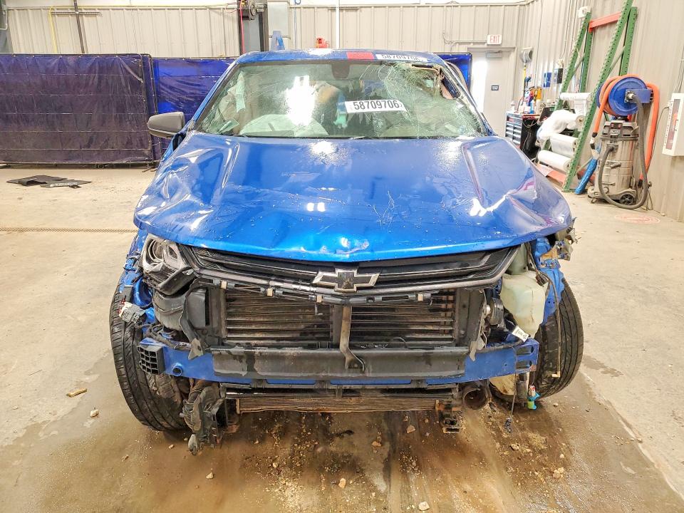 2019 Chevrolet Equinox მანქანა იყიდება აუქციონზე, vin: 3GNAXSEV1KS522042, აუქციონის ნომერი: 58709706