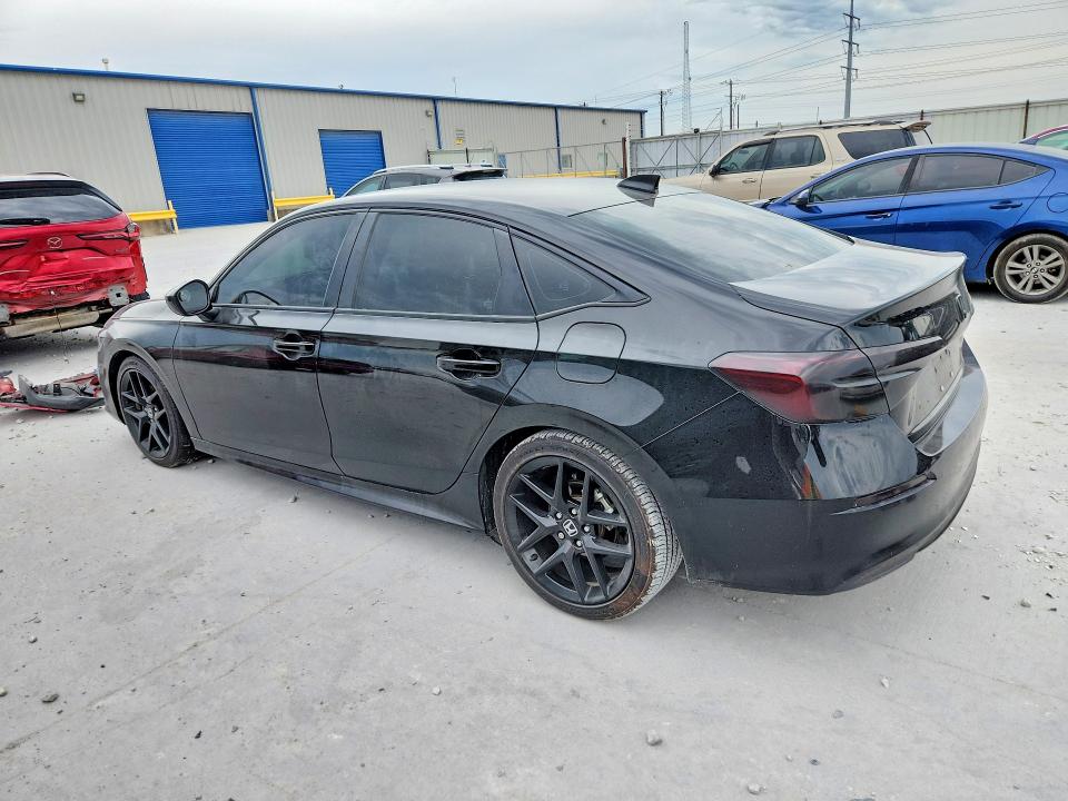 Aukcja sprzedaży 2024 Honda Civic, vin: 2HGFE2F52RH512430, numer aukcji: 58605766