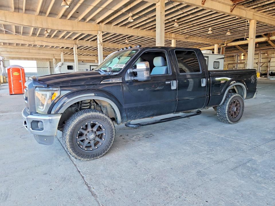 Auction sale of the 2015 Ford F350, vin: 1FT8W3B68FEB42502, lot number: 56673986