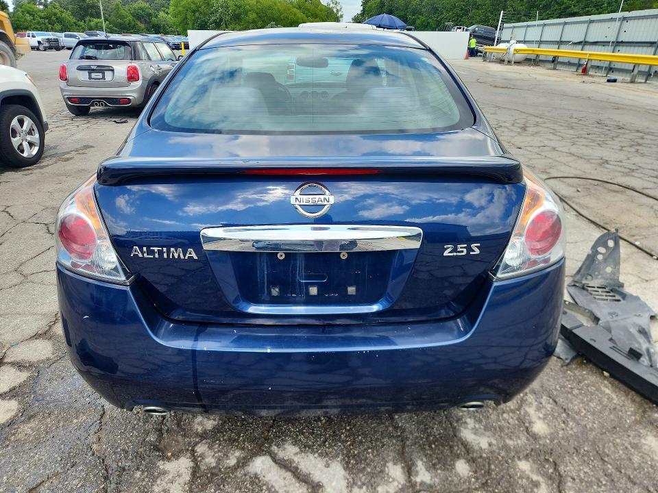 2012 Nissan Altima მანქანა იყიდება აუქციონზე, vin: 1N4AL2AP7CN478142, აუქციონის ნომერი: 57192296