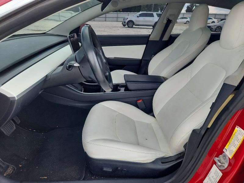 Aukcja sprzedaży 2019 Tesla Model 3, vin: 5YJ3E1EB7KF406876, numer aukcji: 57053126
