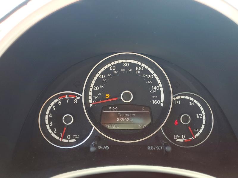 Aukcja sprzedaży 2016 Volkswagen Beetle, vin: 3VWJ17AT3GM614449, numer aukcji: 56234666