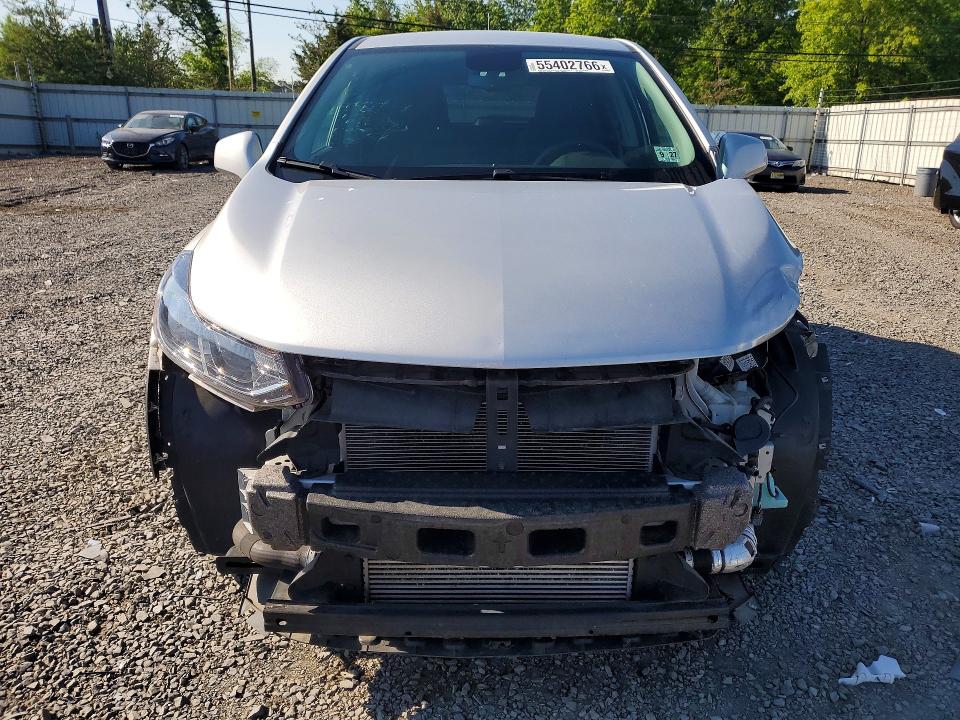 Продажа на аукционе авто 2022 Chevrolet Trax Ls, vin: KL7CJNSMXNB550368, номер лота: 55402766