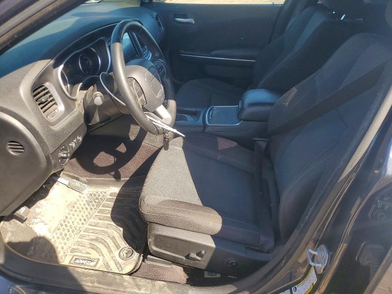 Продаж на аукціоні авто 2017 Dodge Charger, vin: 2C3CDXHG2HH569343, номер лоту: 55703936