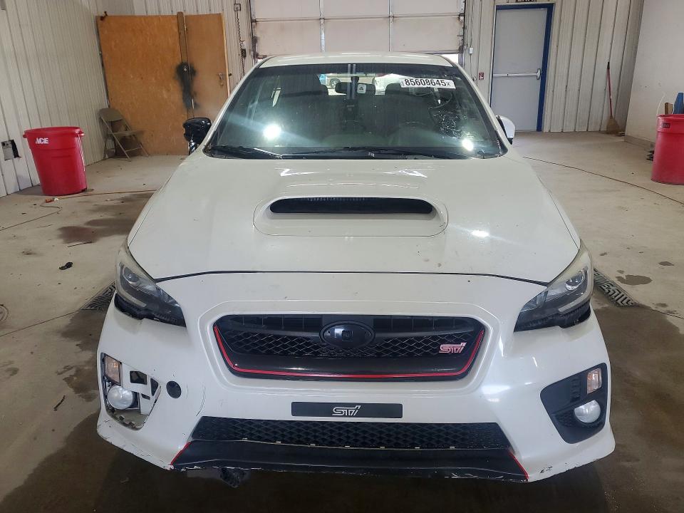 Продажа на аукционе авто 2017 Subaru Wrx, vin: JF1VA2V69H9815919, номер лота: 85608645