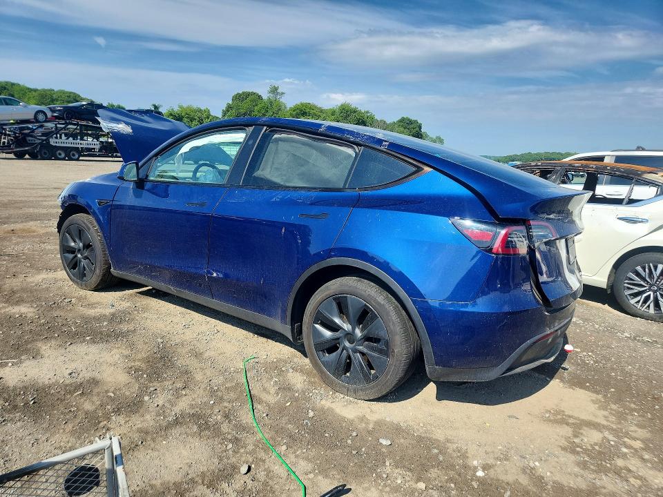 Aukcja sprzedaży 2024 Tesla Model Y, vin: 7SAYGDEE2RA301815, numer aukcji: 57028366