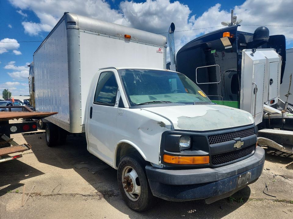 Продаж на аукціоні авто 2012 Chevrolet Express, vin: 1GB3G4BG4C1147368, номер лоту: 54674706