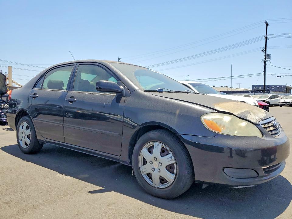 Продаж на аукціоні авто 2007 Toyota Corolla, vin: JTDBR32E070123347, номер лоту: 56986696