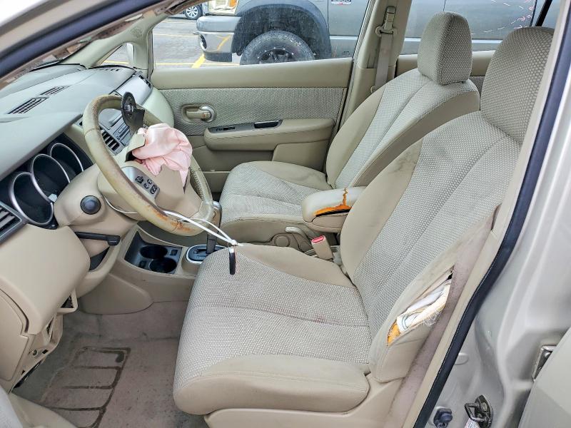 Aukcja sprzedaży 2007 Nissan Versa, vin: 3N1BC11E77L401528, numer aukcji: 56287076