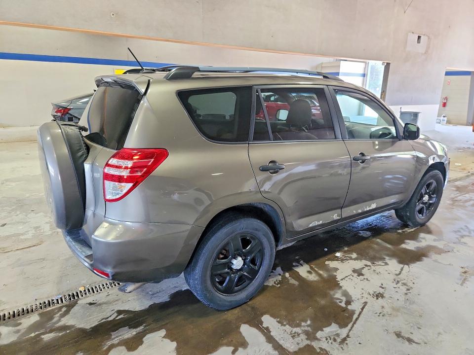 56442256 :رقم المزاد ، 2T3ZF4DV9AW022627 vin ، 2010 Toyota Rav4 مزاد بيع