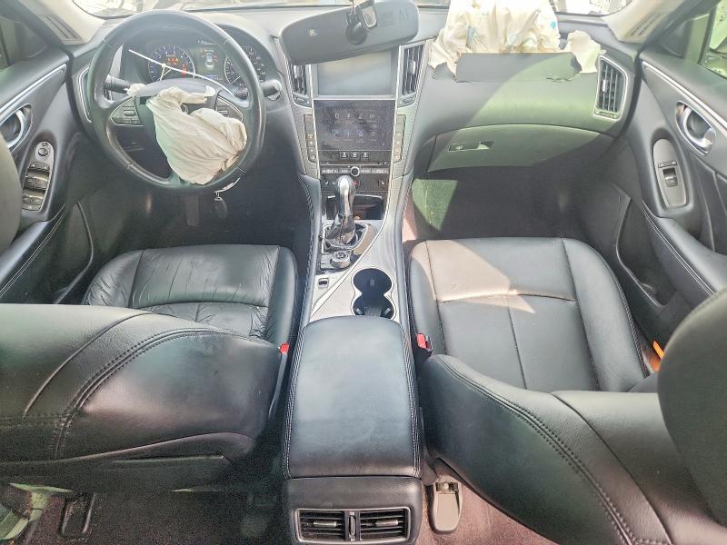 Продажа на аукционе авто 2014 Infiniti Q50, vin: JN1BV7AP7EM674664, номер лота: 55814276
