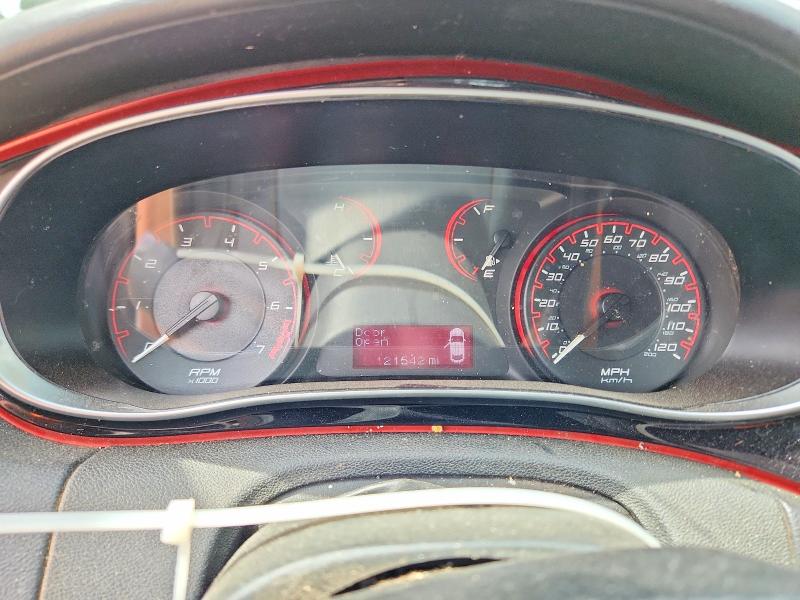 Aukcja sprzedaży 2015 Dodge Dart, vin: 1C3CDFAA2FD181300, numer aukcji: 58455966