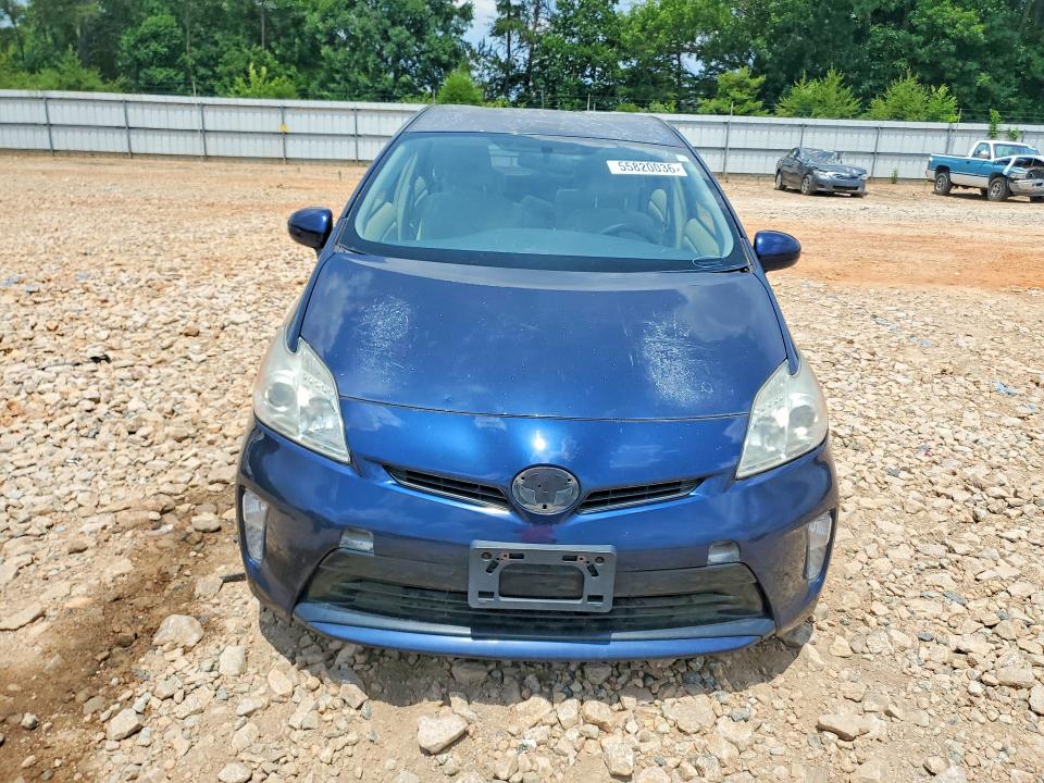 Продаж на аукціоні авто 2015 Toyota Prius, vin: JTDKN3DU3F1896533, номер лоту: 55820036