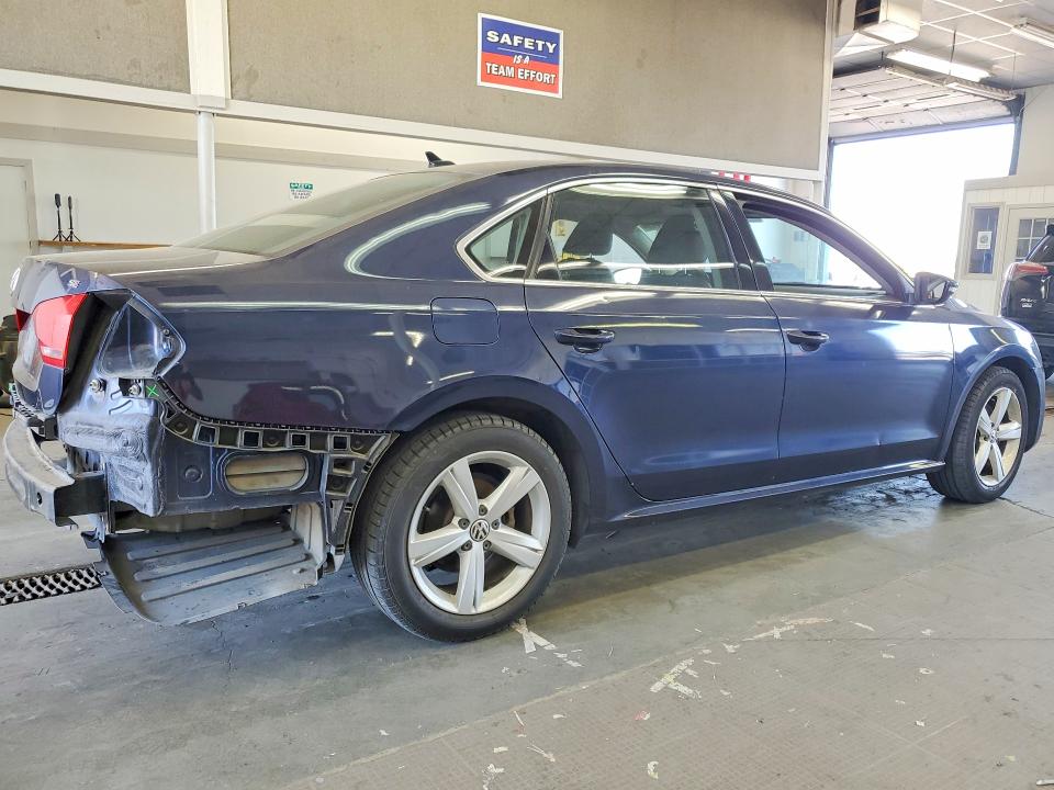 Aukcja sprzedaży 2012 Volkswagen Passat, vin: 1VWBP7A37CC040372, numer aukcji: 57683446