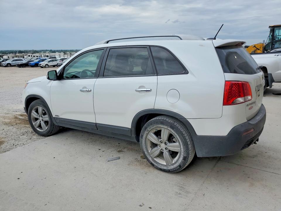 2013 Kia Sorento მანქანა იყიდება აუქციონზე, vin: 5XYKUDA22DG342344, აუქციონის ნომერი: 55738266