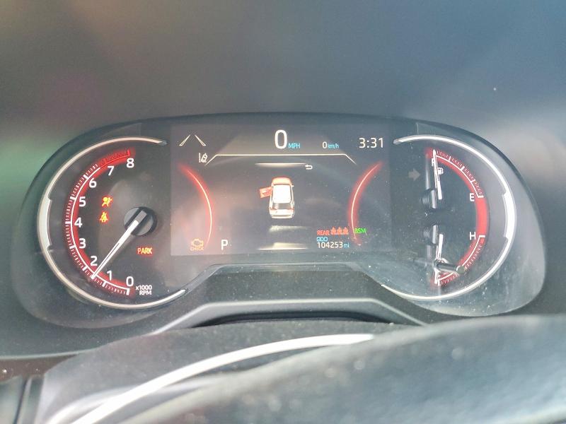 Aukcja sprzedaży 2020 Toyota Rav4, vin: 2T3J1RFV6LC060858, numer aukcji: 57181966