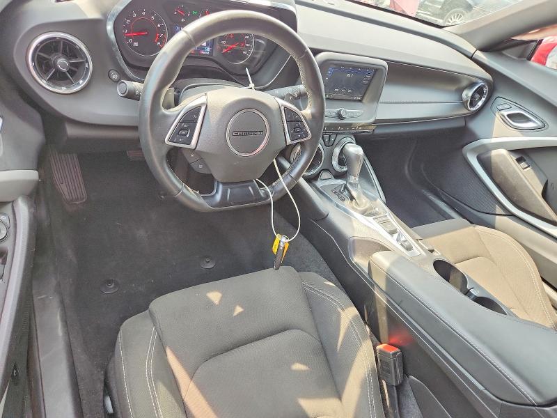 2019 Chevrolet Camaro მანქანა იყიდება აუქციონზე, vin: 1G1FB1RS7K0153601, აუქციონის ნომერი: 56704536