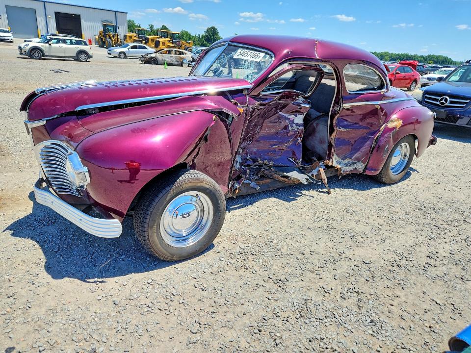 Продажа на аукционе авто 1941 Dodge D Series, vin: 30468816, номер лота: 54657466