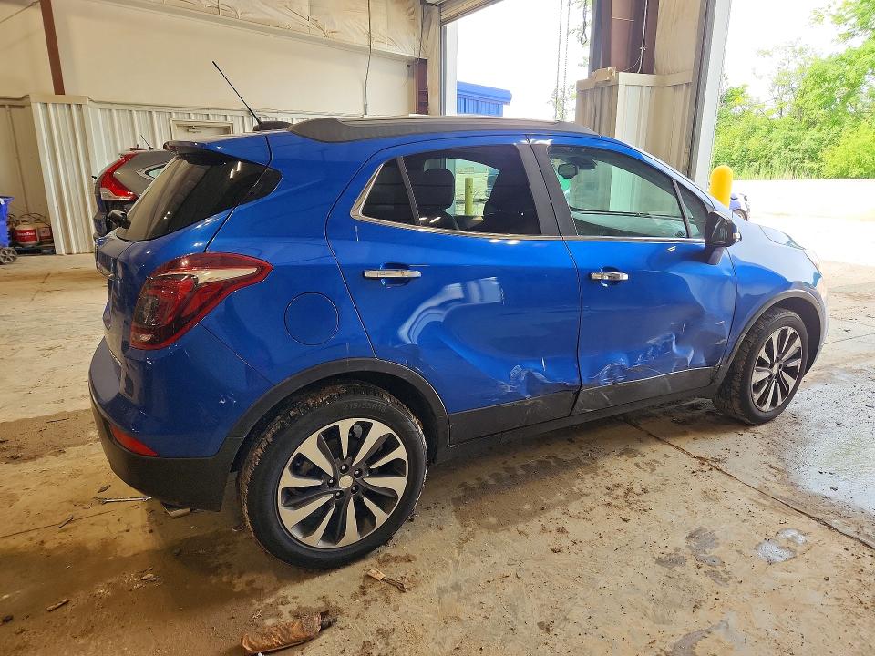 Aukcja sprzedaży 2018 Buick Encore, vin: KL4CJCSB2JB547233, numer aukcji: 55853496