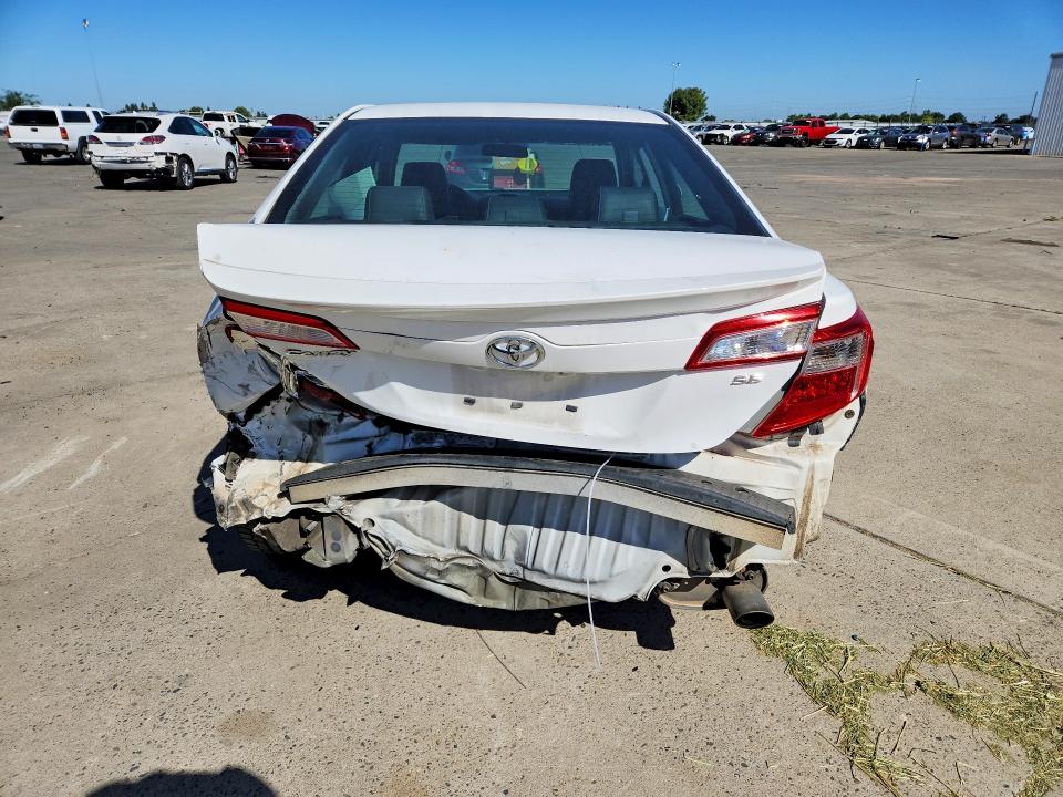 Aukcja sprzedaży 2014 Toyota Camry, vin: 4T1BF1FK9EU795258, numer aukcji: 55746366