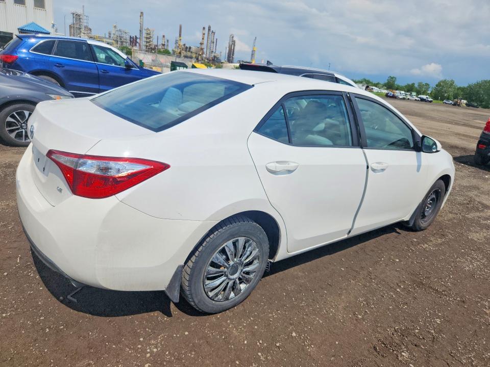 58781916 :رقم المزاد ، 2T1BURHE2EC223865 vin ، 2014 Toyota Corolla مزاد بيع