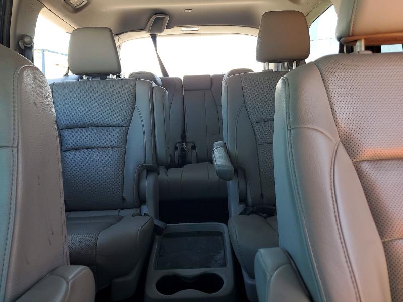2016 Honda Pilot მანქანა იყიდება აუქციონზე, vin: 5FNYF6H01GB123634, აუქციონის ნომერი: 57564906