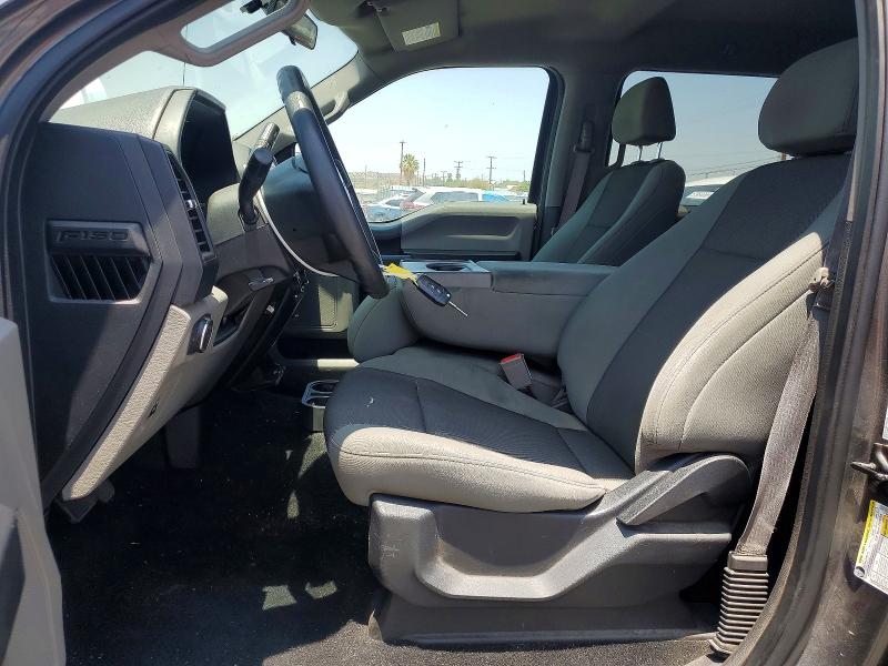 57948726 :رقم المزاد ، 1FTEW1EP7JKF06558 vin ، 2018 Ford F-150 مزاد بيع