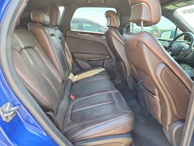Продажа на аукционе авто 2016 Lincoln Mkc, vin: 5LMCJ4D94GUJ22267, номер лота: 55553576