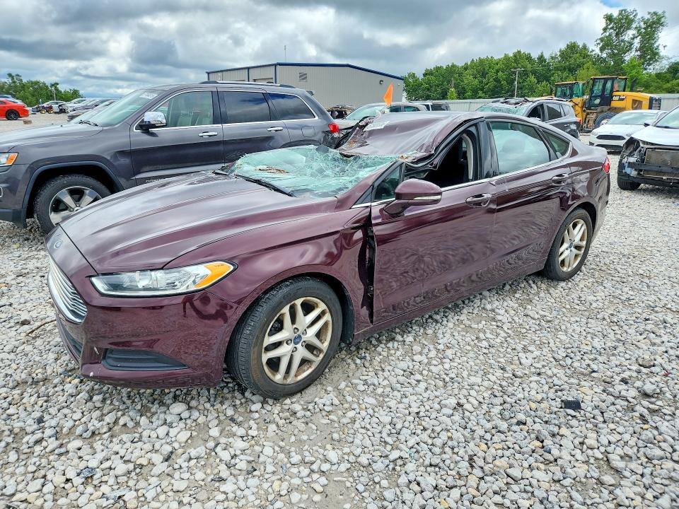 Aukcja sprzedaży 2013 Ford Fusion, vin: 3FA6P0H71DR372210, numer aukcji: 57569536