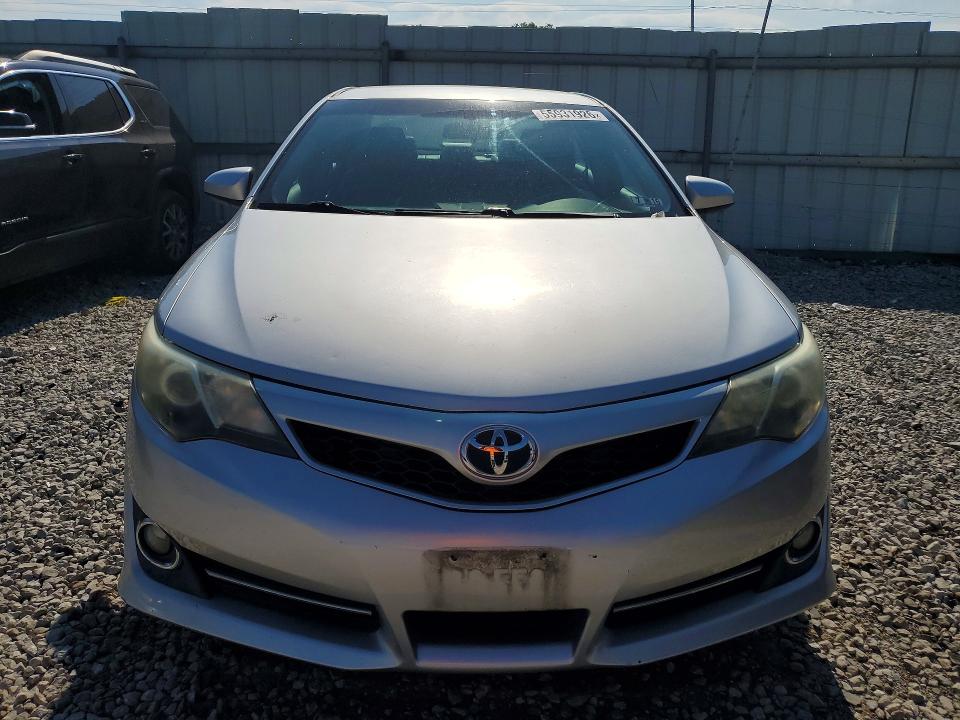 Aukcja sprzedaży 2014 Toyota Camry, vin: 4T1BF1FK7EU368452, numer aukcji: 55931926