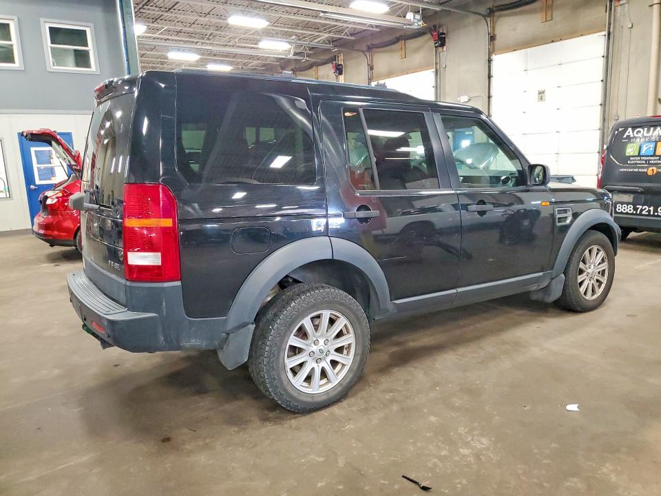 Aukcja sprzedaży 2008 Land Rover Lr3, vin: SALAE25428A459493, numer aukcji: 59229356