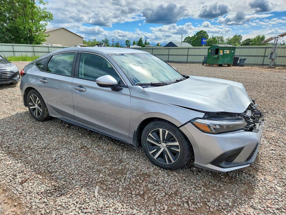 Продаж на аукціоні авто 2024 Honda Civic, vin: 19XFL2H5XRE017700, номер лоту: 57041096