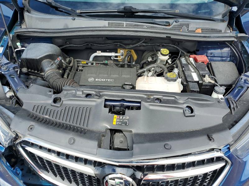 Aukcja sprzedaży 2019 Buick Encore, vin: KL4CJASB7KB824741, numer aukcji: 56292876