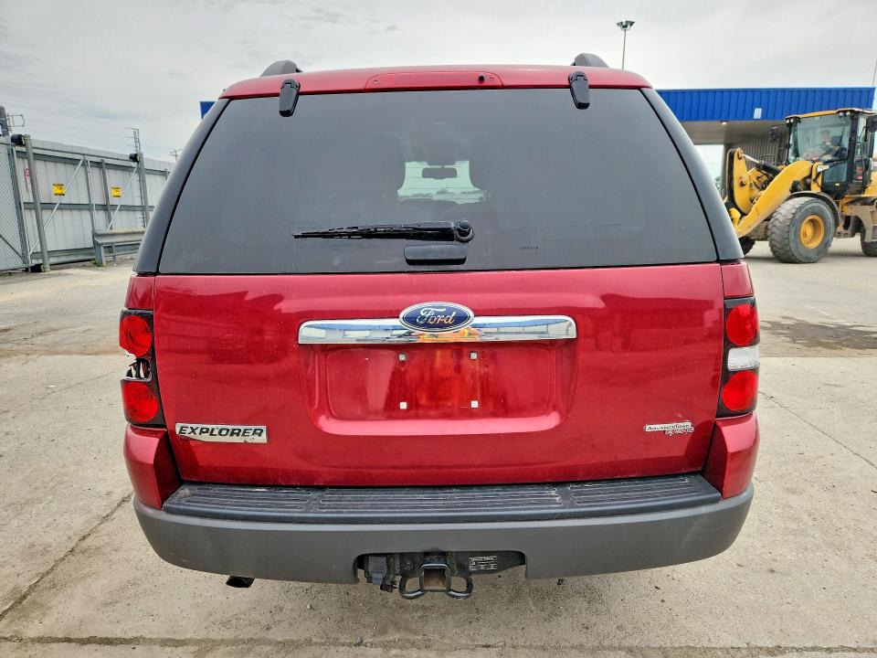 2006 Ford Explorer მანქანა იყიდება აუქციონზე, vin: 1FMEU73E96ZA08897, აუქციონის ნომერი: 57912826