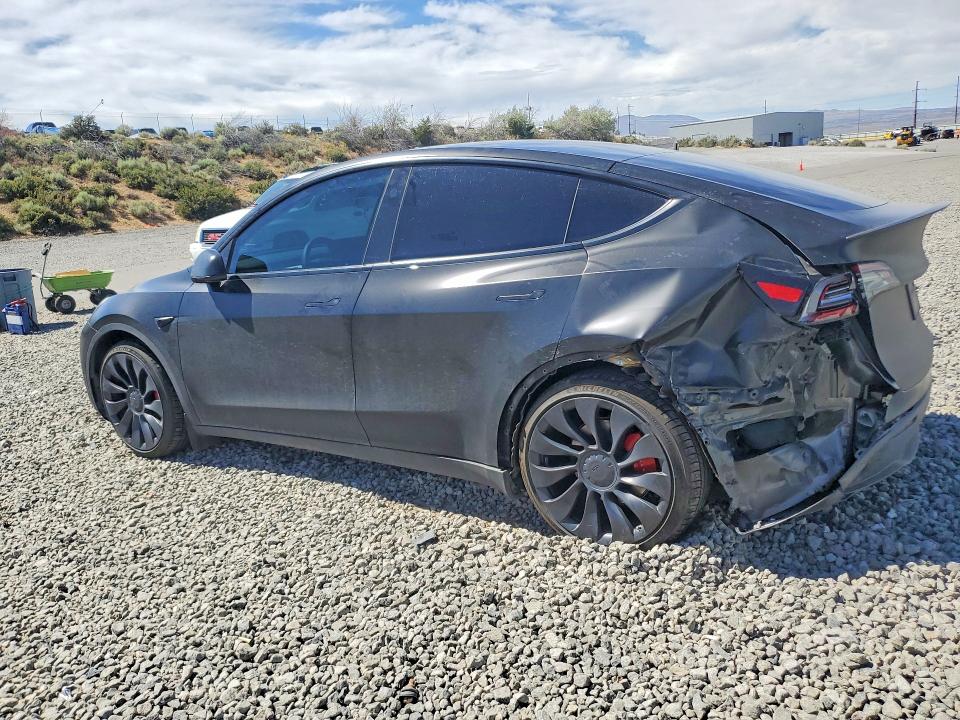 Aukcja sprzedaży 2024 Tesla Model Y, vin: 7SAYGDEF0RF022813, numer aukcji: 56584226