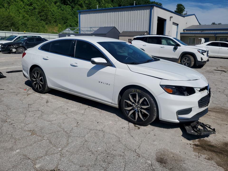 Aukcja sprzedaży 2018 Chevrolet Malibu, vin: 1G1ZD5ST9JF111671, numer aukcji: 57012996
