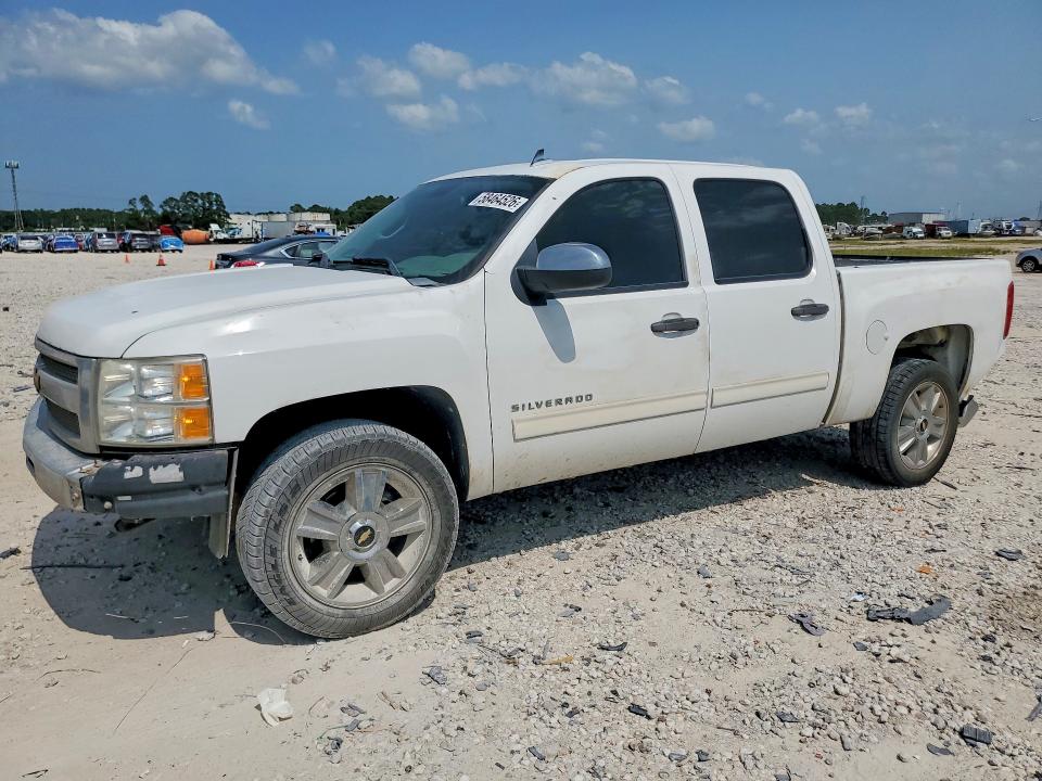 2012 Chevrolet Silverado მანქანა იყიდება აუქციონზე, vin: 3GCPCREA4CG127085, აუქციონის ნომერი: 58464526