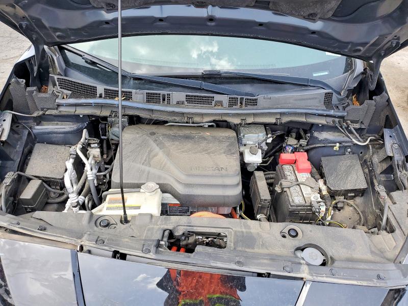 Продаж на аукціоні авто 2023 Nissan Leaf, vin: 1N4CZ1CV9PC553681, номер лоту: 55911396