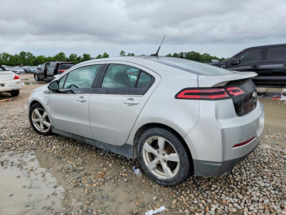 2012 Chevrolet Volt მანქანა იყიდება აუქციონზე, vin: 1G1RD6E41CU106473, აუქციონის ნომერი: 57265746